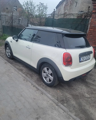 MINI ONE cena 29900 przebieg: 140000, rok produkcji 2014 z Kcynia małe 46